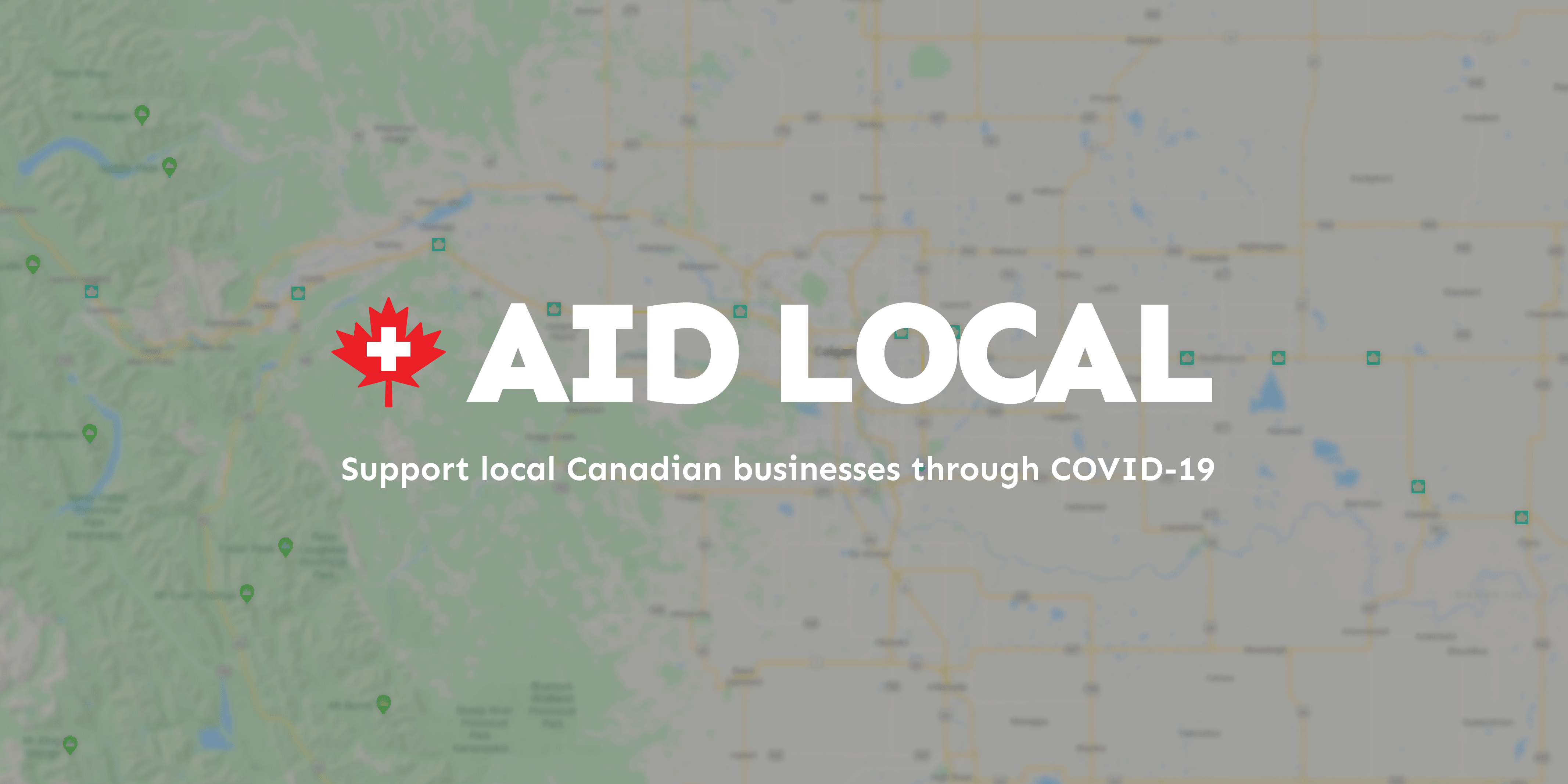 Aid Local: Bringing action to shopping local 1