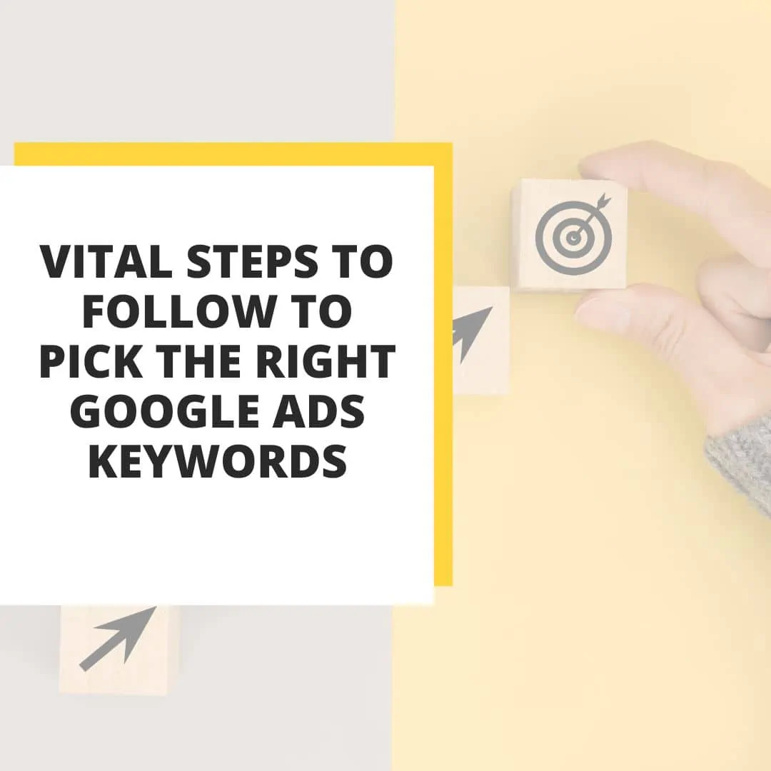 This article is a must-read for digital marketers that want to learn what the best practices are for selecting keywords that will generate a healthy return on your investment (ROI).