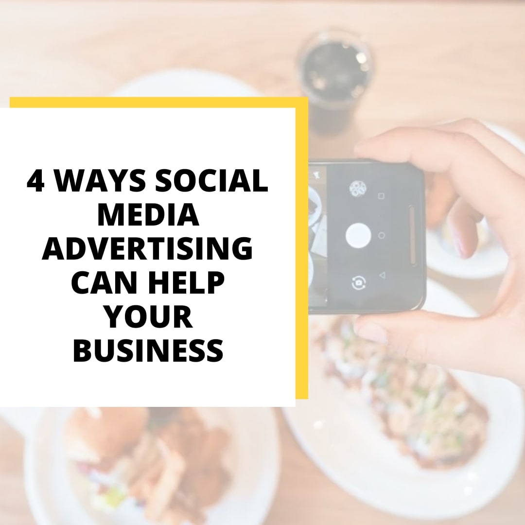 Social media advertising allows you to target your online ads and marketing campaigns to people who are most likely to buy from you Find out how it can help your business here