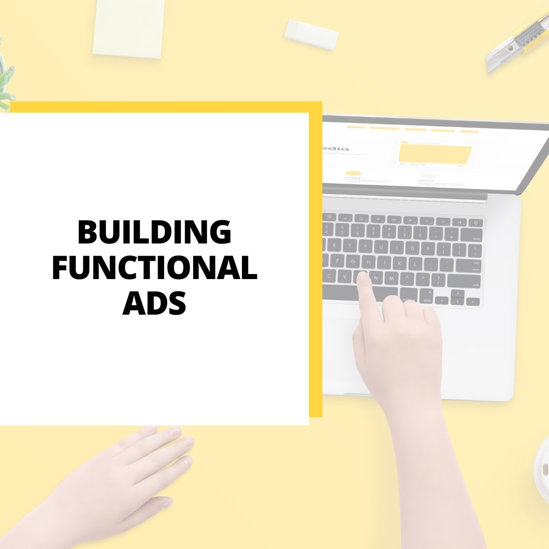 Learn how to create a functional ad Learn how to create an app ad with Facebook Business Manager