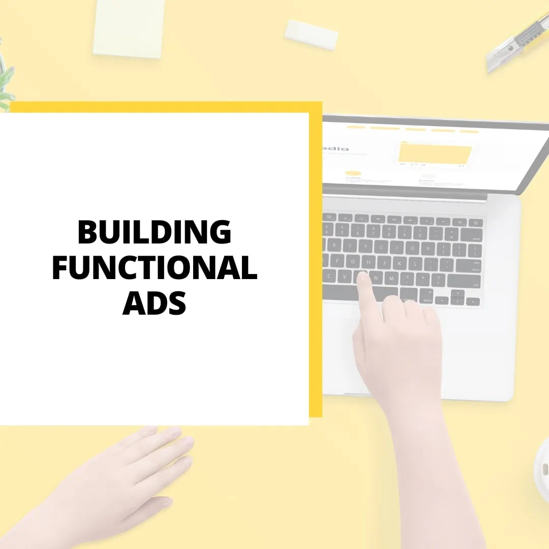 Learn how to create a functional ad. Learn how to create an app ad with Facebook Business Manager.