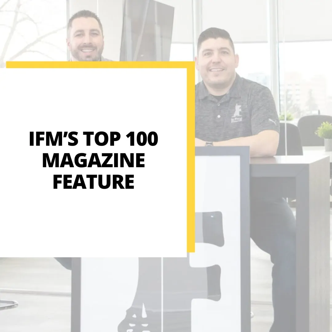The annual IFM Top 100 Magazine is compiled and ranked by the International Federation of Management Consulting Firms to identify the top management consulting firms in the world.