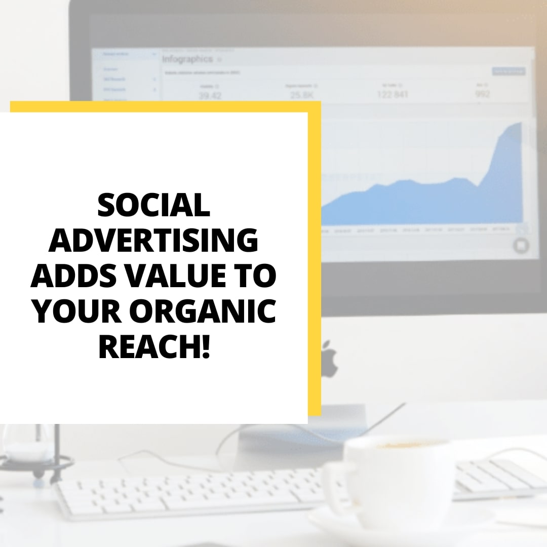 Social media advertising is a perfect way to extend your reach and increase customer conversion rates. Generate more leads with Facebook, Twitter, LinkedIn and Instagram ads.