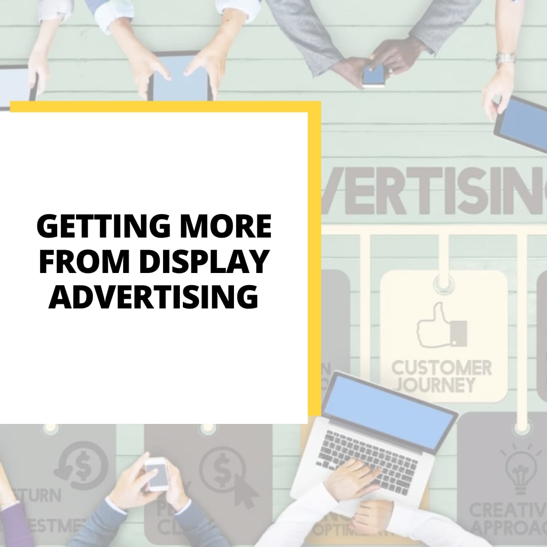 Display ads are a significant, if not the dominant, form of online advertising. This course covers the basics of how to set up a campaign and offers tips for optimizing your campaigns for success.