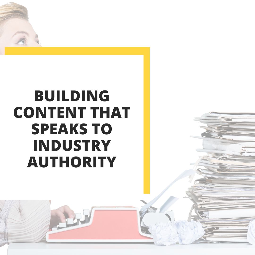 Content is essential to the success of your business. It's a contact point that helps you build relationships and stay on top of current trends in your industry. The first step? Finding a writer who knows your industry and can speak to it with authority.