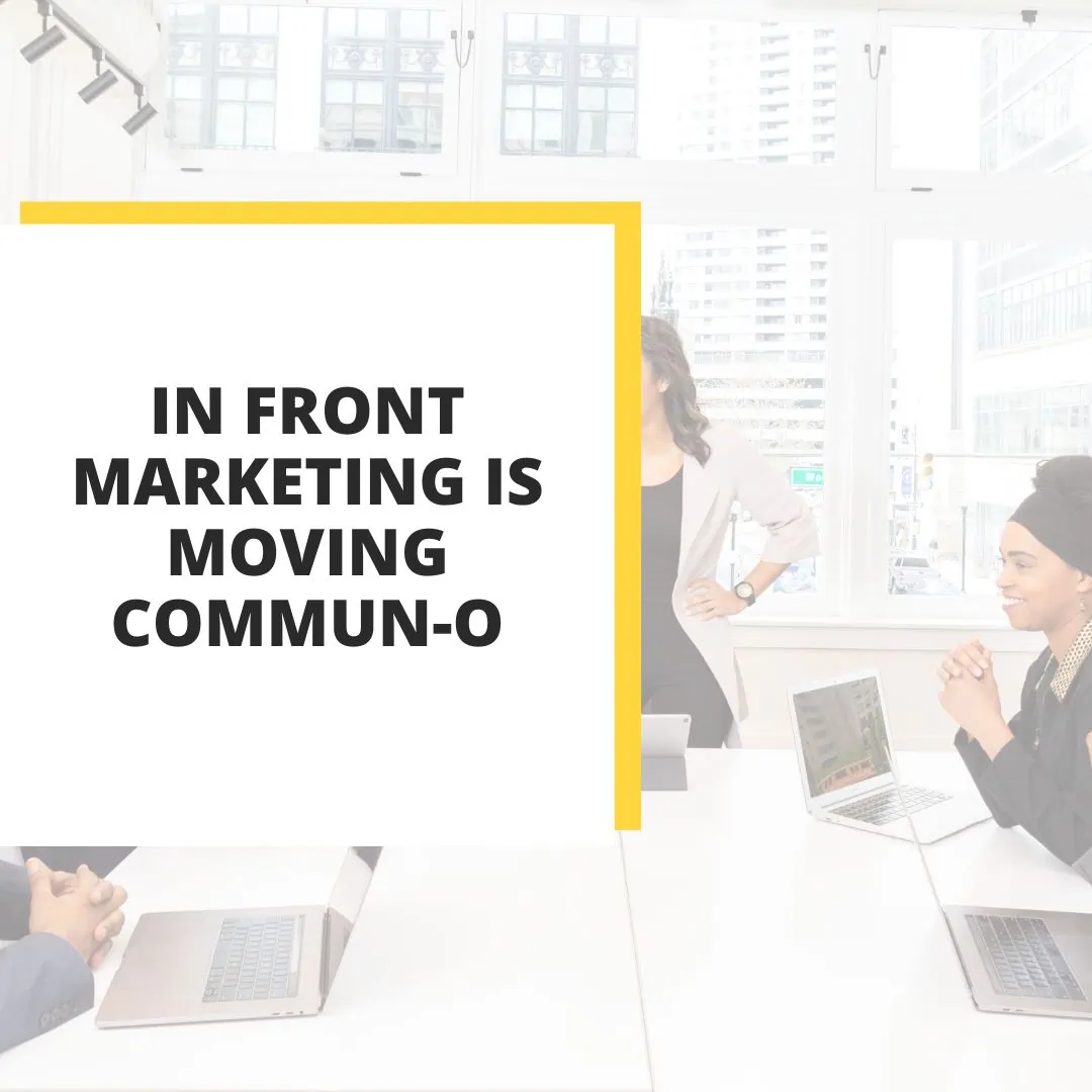 In Front Marketing is moving locations to serve you better.