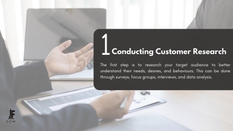 Conduct Customer Research