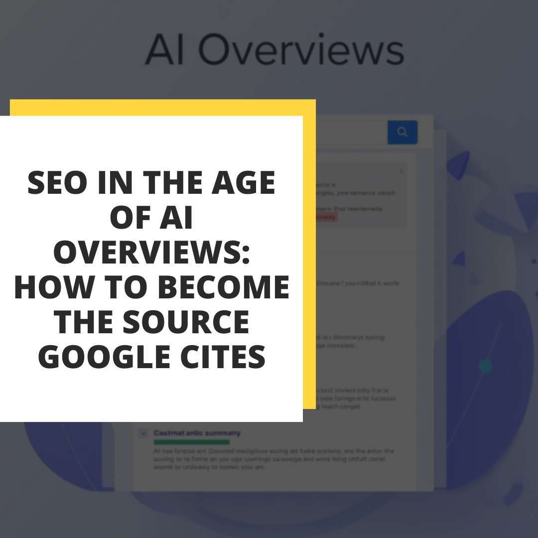 (source google images) Images High Quality Grahic SEO for AI Overviews: Become Google’s Cited Source