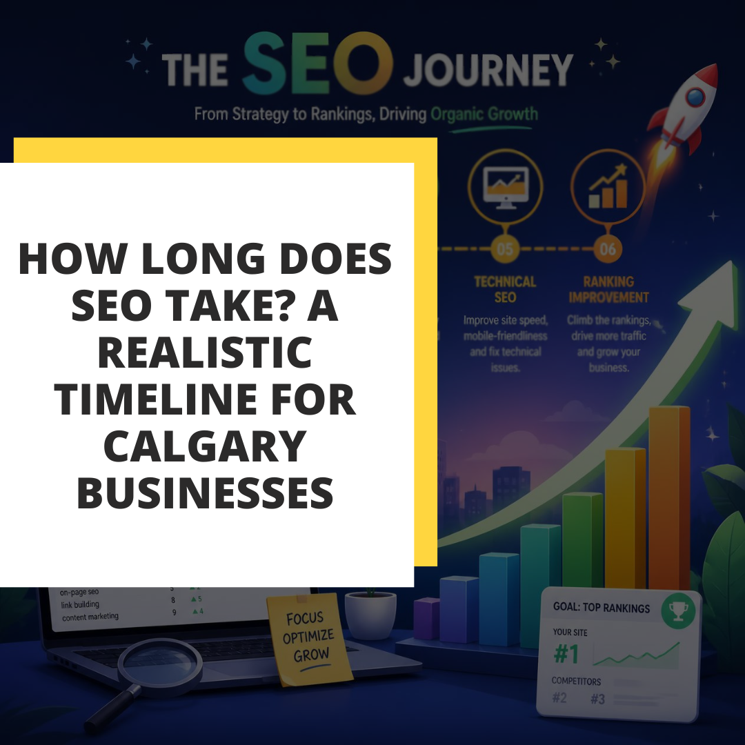 How Long Does SEO Take? A Realistic Timeline for Calgary Businesses